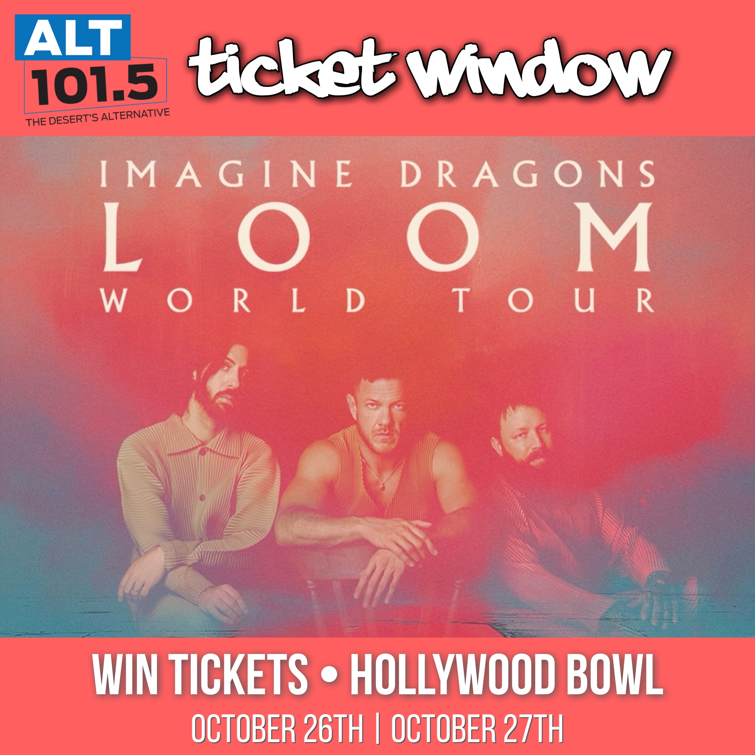 Imagine Dragons Alt 101 5 The Desert S Alternative