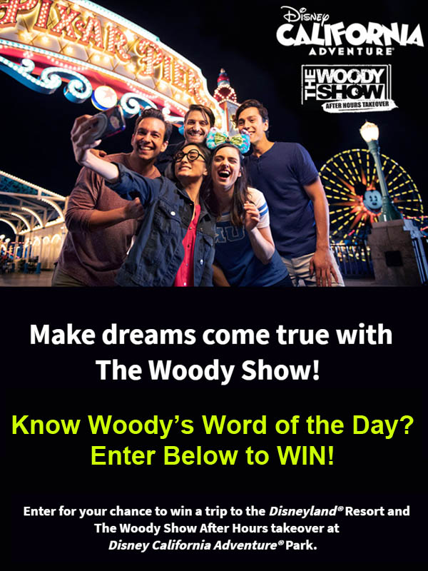 The woody show.com